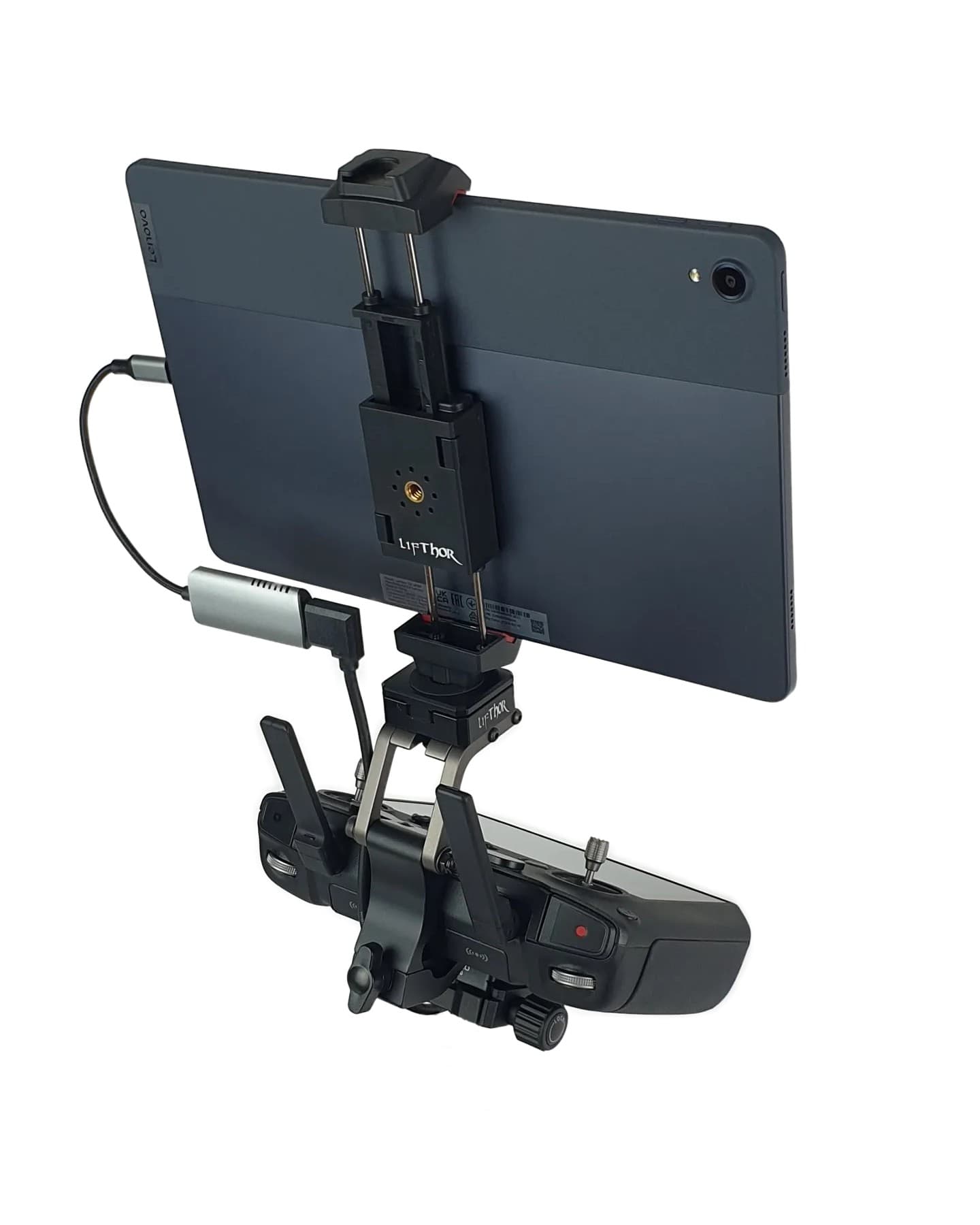 Karta przechwytywania wideo ConnecThor z HDMI na Type C na tablecie Rozdzielczość HD (EAN_7090045916414) z Thor's Drone World