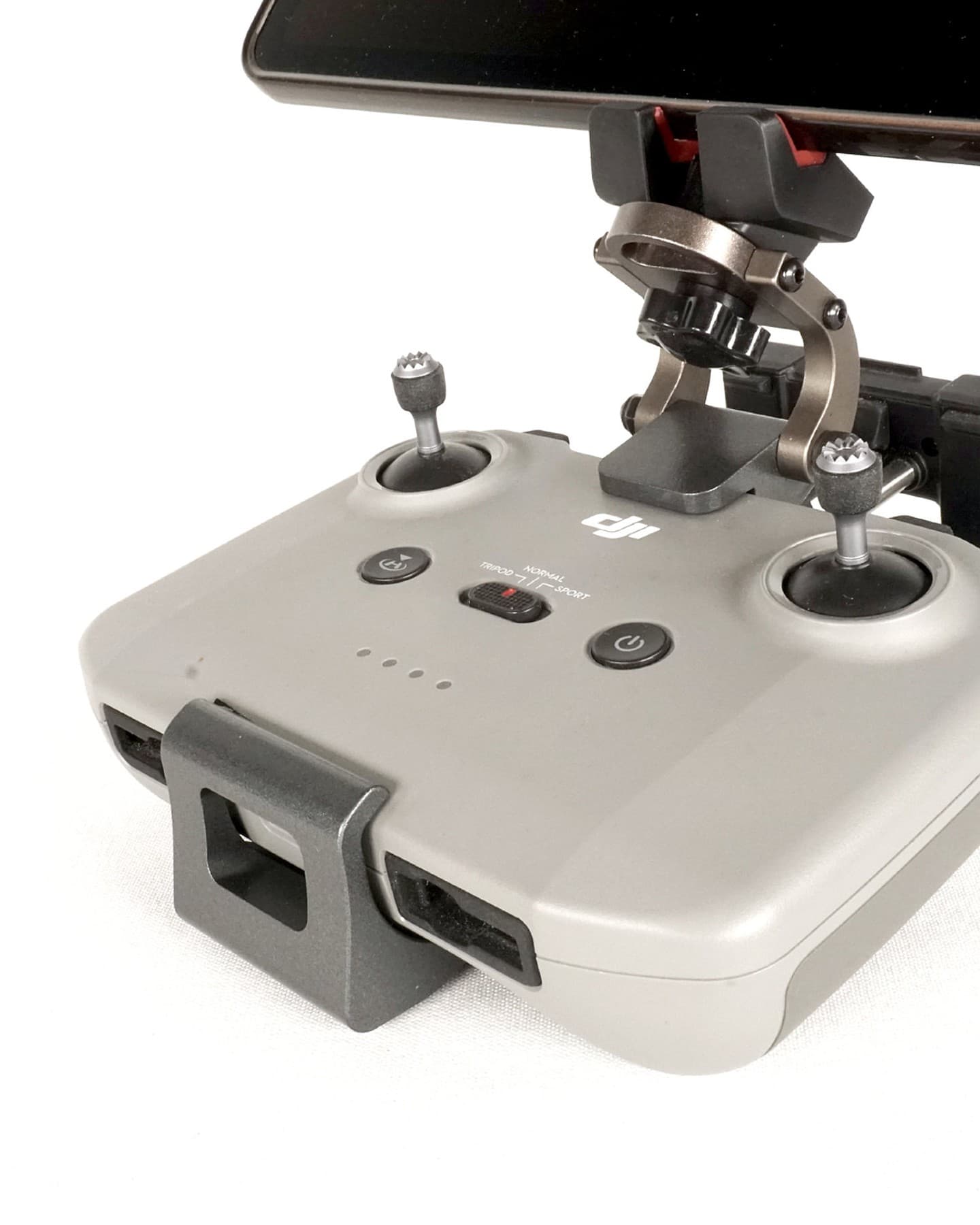 Multifunctional holder LifThor Baldur 2 Combo for remote controller DJI RC-N1/2 model drones DJI Mavic Air 2/3 Mini 2/3/4 Mavic 3 (EAN_7090045916094)