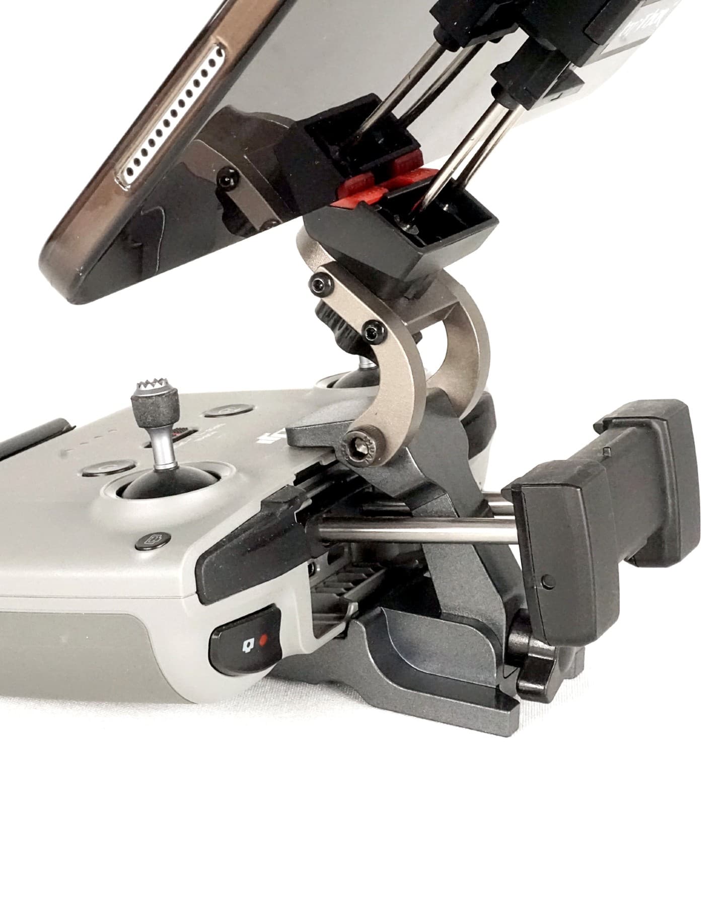 Multifunctional holder LifThor Baldur 2 for remote controller DJI RC-N1/2 model drones DJI Mavic Air 2/3 Mini 2/3/4 Mavic 3 (EAN_7090045916100)