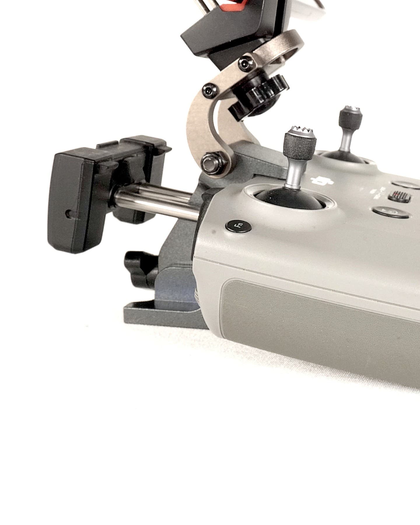Multifunctional holder LifThor Baldur 2 Combo for remote controller DJI RC-N1/2 model drones DJI Mavic Air 2/3 Mini 2/3/4 Mavic 3 (EAN_7090045916094)