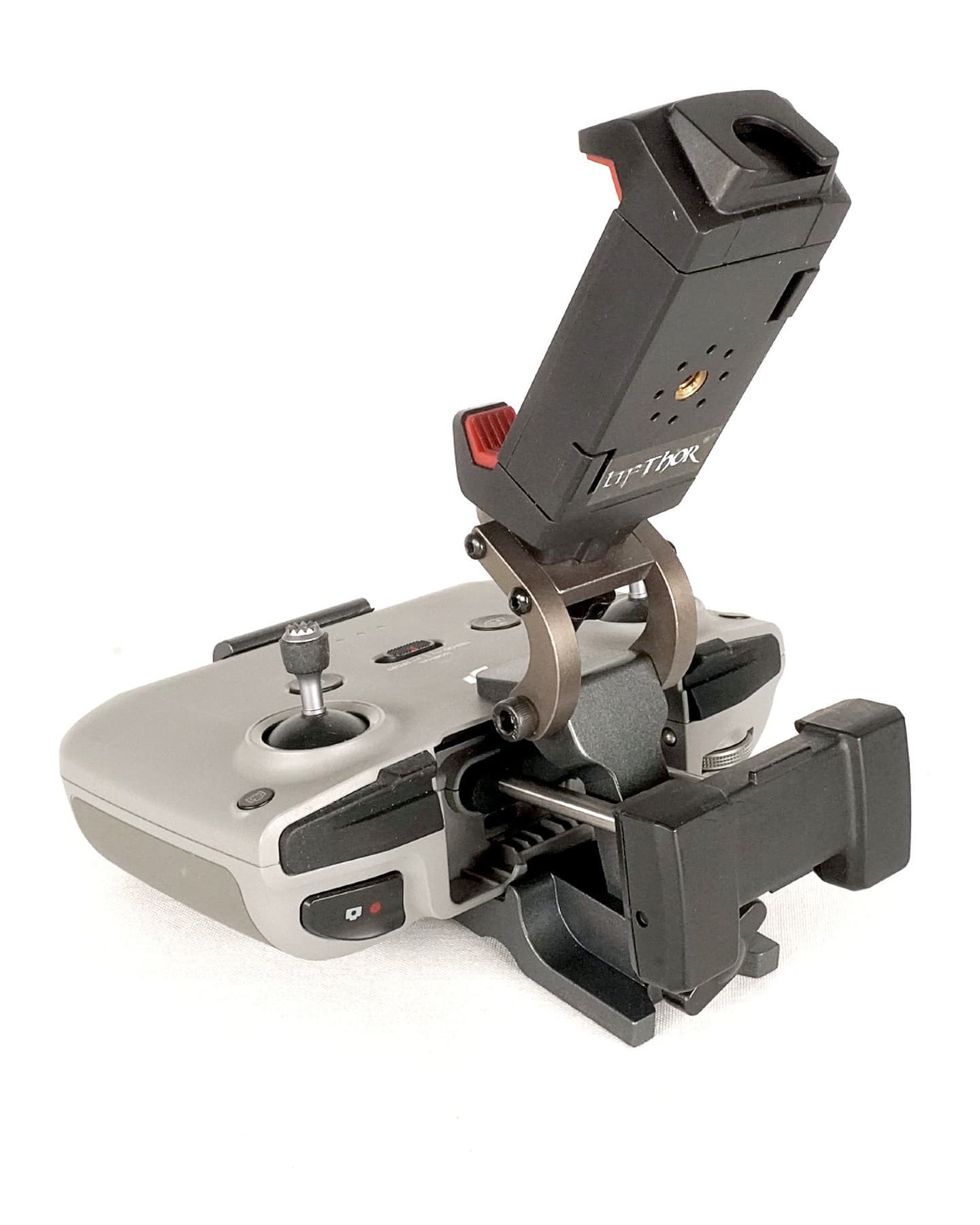 Multifunctional holder LifThor Baldur 2 for remote controller DJI RC-N1/2 model drones DJI Mavic Air 2/3 Mini 2/3/4 Mavic 3 (EAN_7090045916100)