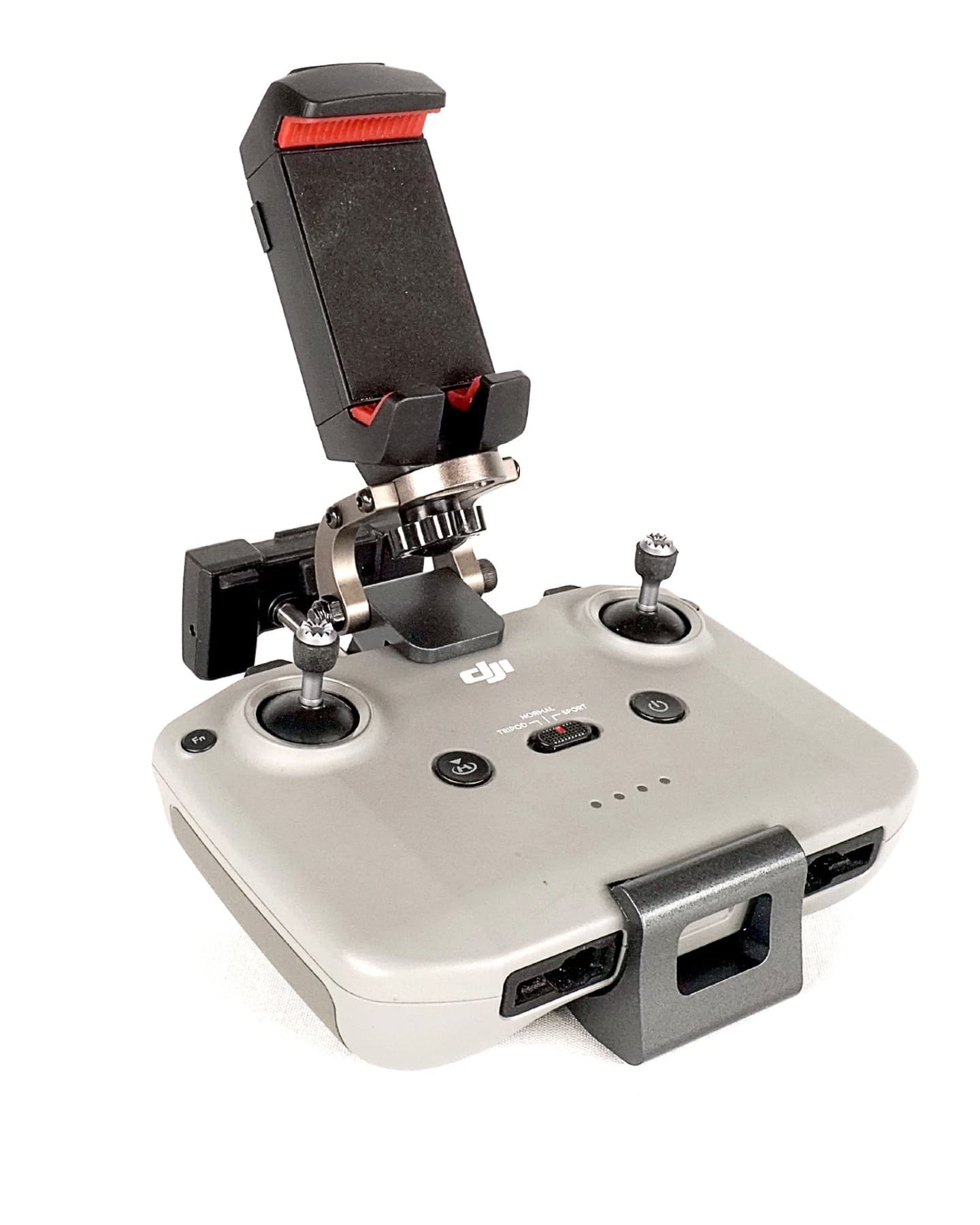 Multifunctional holder LifThor Baldur 2 for remote controller DJI RC-N1/2 model drones DJI Mavic Air 2/3 Mini 2/3/4 Mavic 3 (EAN_7090045916100)