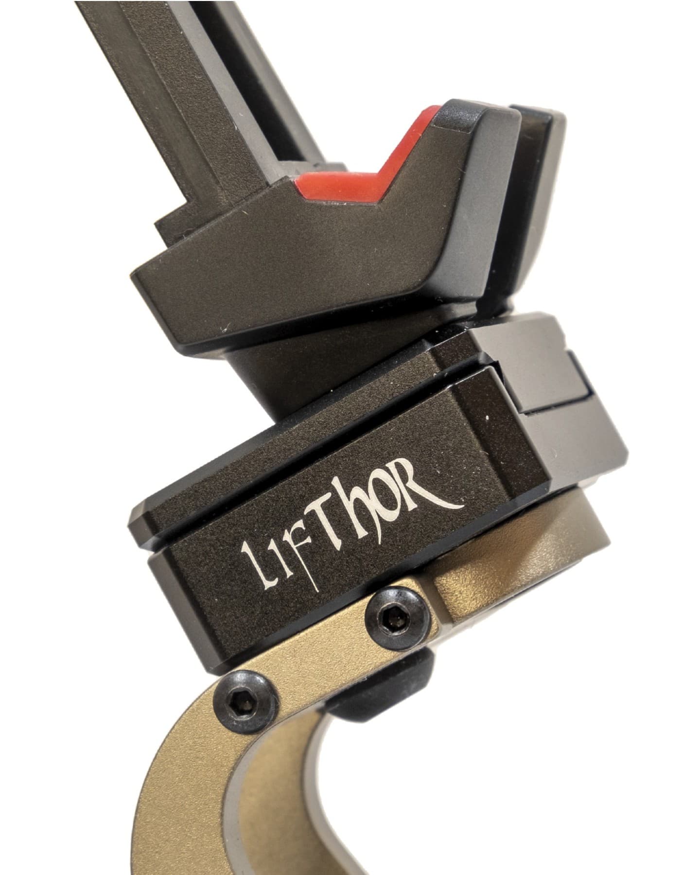 Quick Release LifThor mounting bracket for quick attach/detach replacement accessories (EAN_7090045916025) from Thor’s Drone World