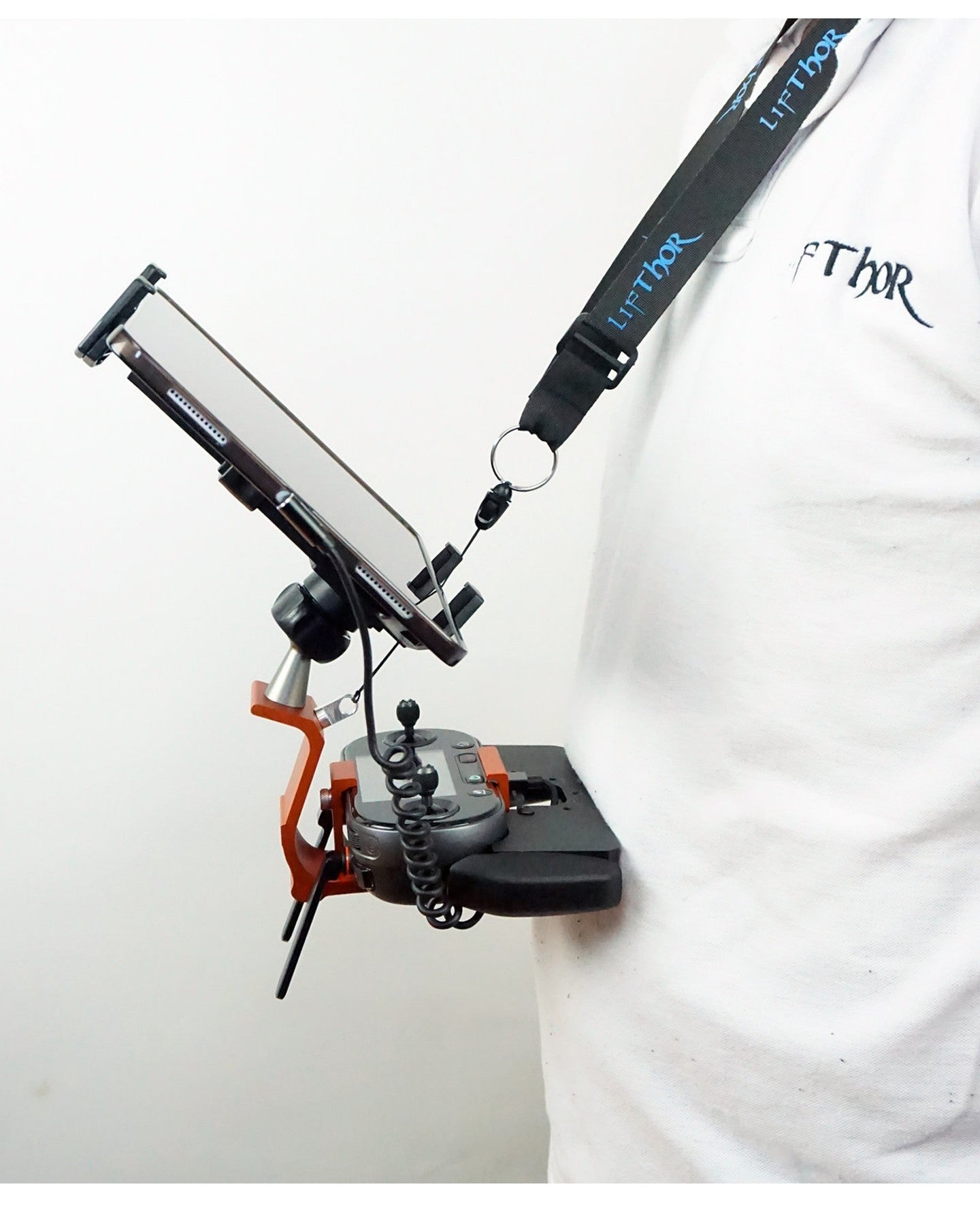 Multifunctional holder LifThor Mjølnir Combo for drones model Autel EVO I / II Series (EAN_7090045910443) from Thor’s Drone World