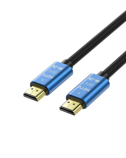 Cable ConnecThor HDMI 4K (straight) - HDMI 4K (straight)  length 36 cm (EAN_7090045910375) from Thor’s Drone World