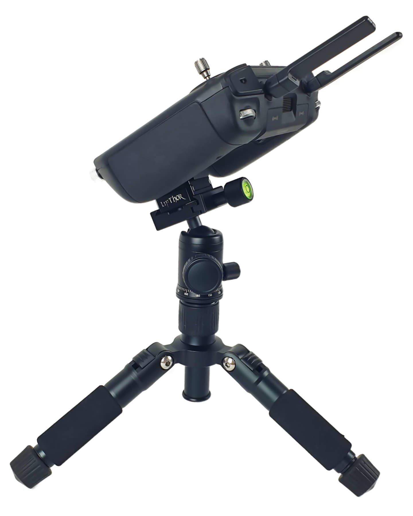 DJI RC Pro Kit: LifThor Tripod mount and Mini Tripod Titanium