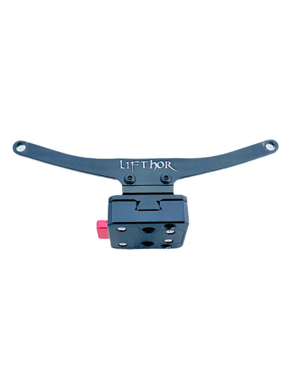 Tripod Mount bracket LifThor for remote controller DJI RC Pro with Quick Realease mounting braket (EAN_7090045916247) from Thor’s Drone World