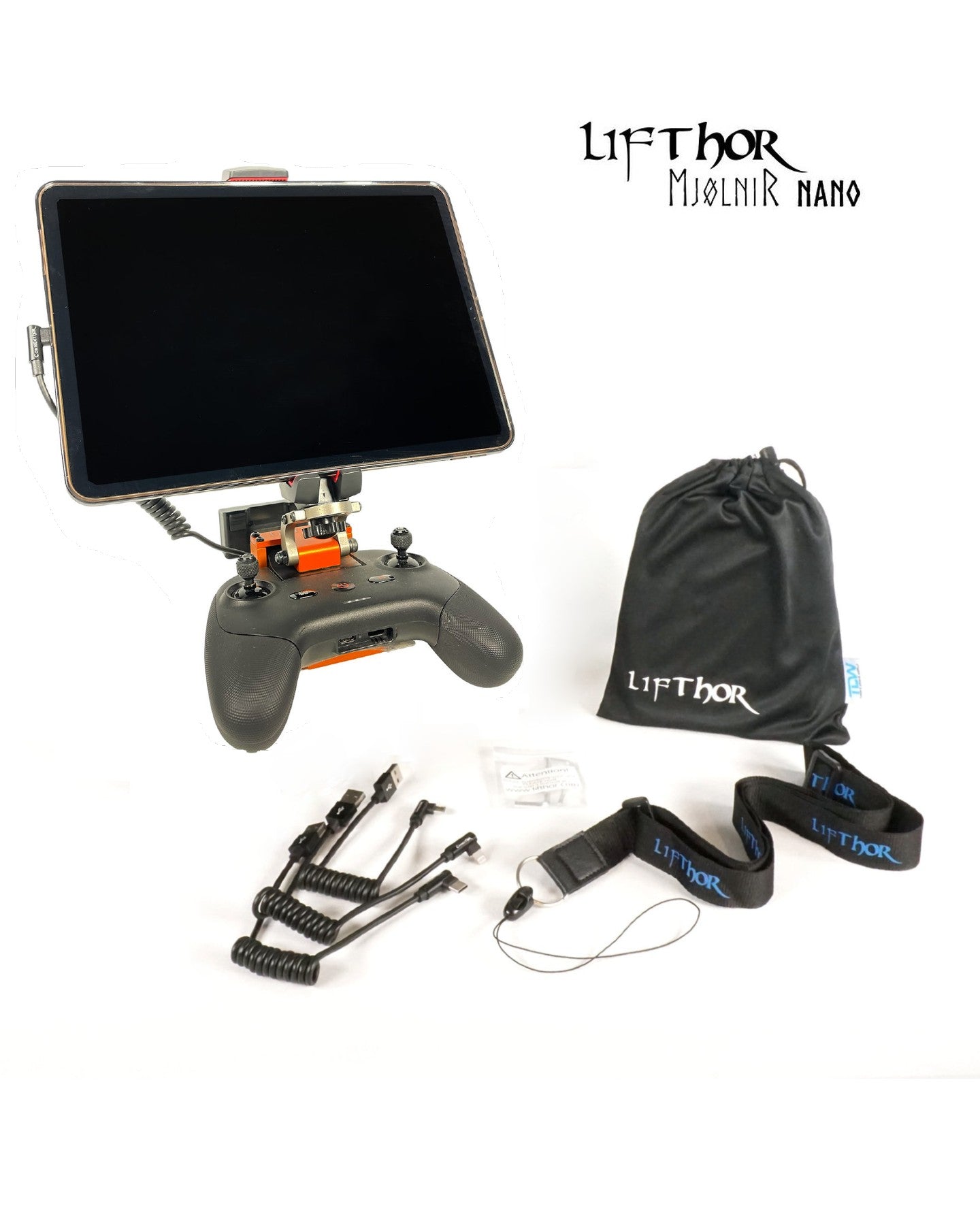 Multifunctional holder LifThor Mjølnir Combo for drones model Autel Nano / Lite Series (EAN_7090045916230) from Thor’s Drone World